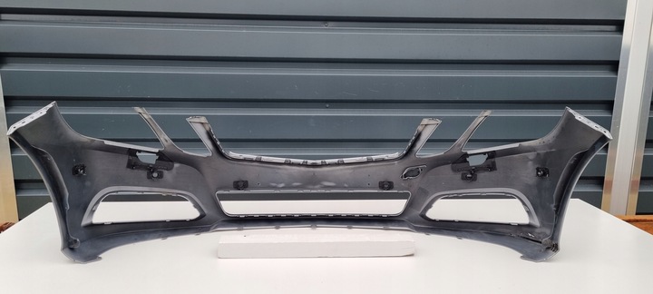 фото №9, Mercedes e класс w212 бампер перед оригинал e395