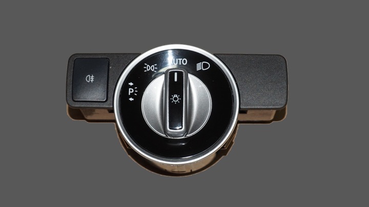 фото №1, Выключатель света mercedes ml gle w166 amg63