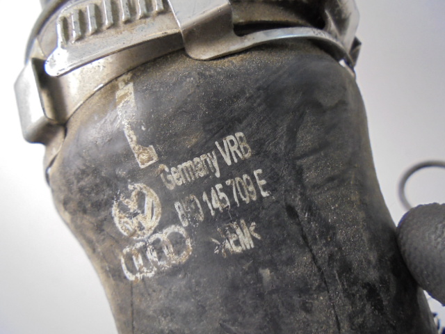 фото №7, Труба інтеркулер audi a4 b8 3.0 tdi