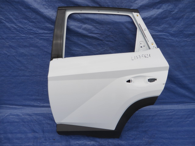 фото №1, Hyundai tucson 4 iv nx4e nx4a дверь левая зад 21-