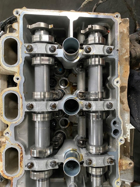 фото №15, Ford lincoln navigator двигатель 3,5 v6