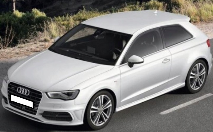 фото №8, Audi a3 8v модуль двері перед праве 5q0959392d 2014r