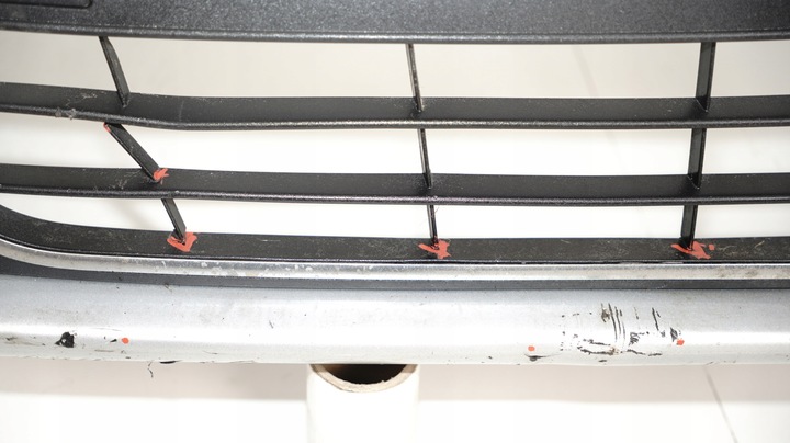 фото №7, Бампер перед vw sharan ii 7n 10-15r pdc la7w