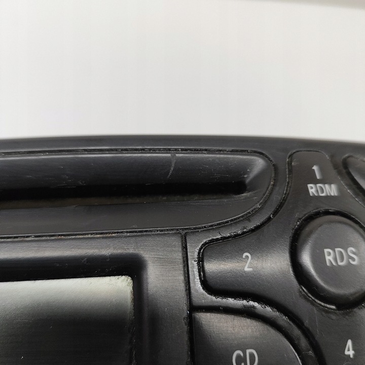 фото №10, Mercedes-benz c w203 2002 панель / радіопрогравач cd/dvd/gps