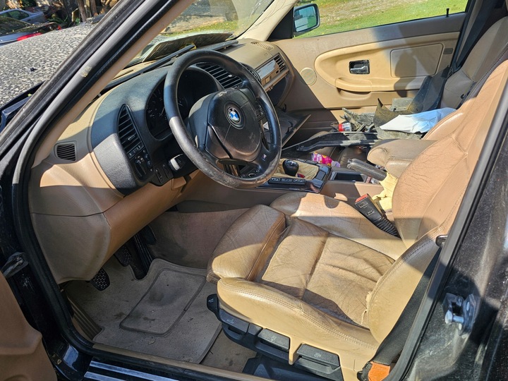 фото №9, Двигун swap bmw 3 e36 m52b25