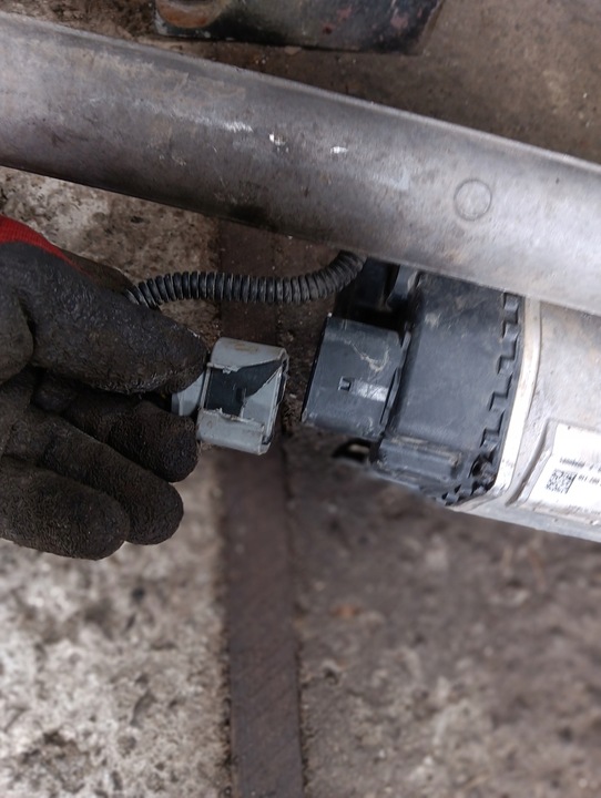 фото №7, Bmw 5 g30 g31 7 g11 g12 рейка рульового управління трансмісія 1237222 5a1c5c7 0273010271