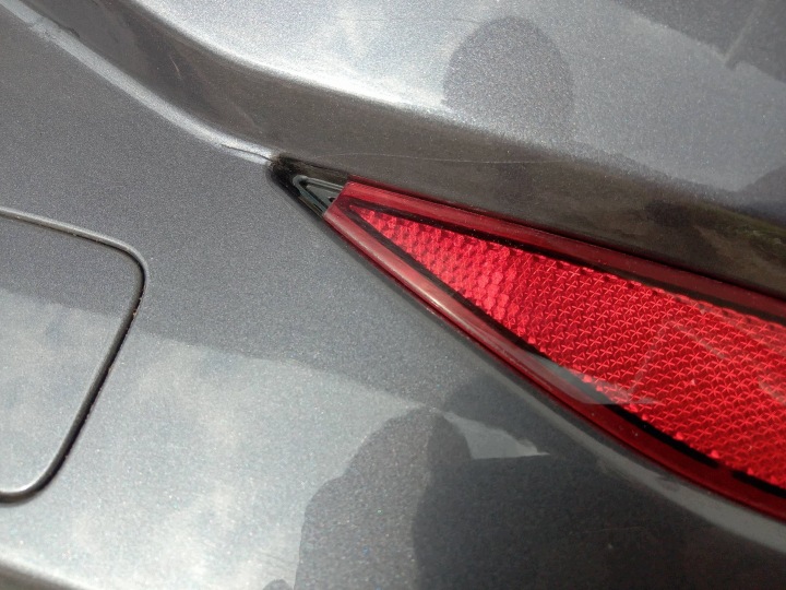 фото №6, Vw volkswagen polo vi 2g бампер задній oem номер