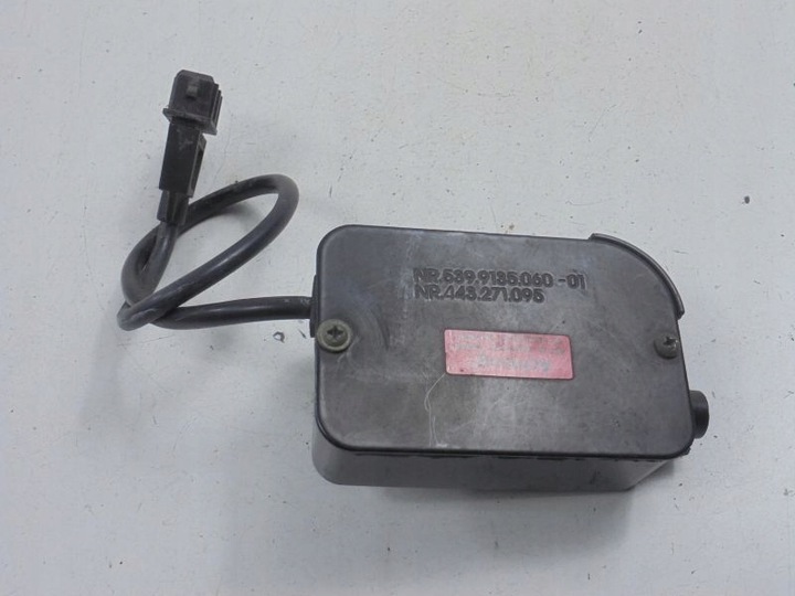 фото №7, Audi a6 c4 двигунчик клапан нагрівача 443271095