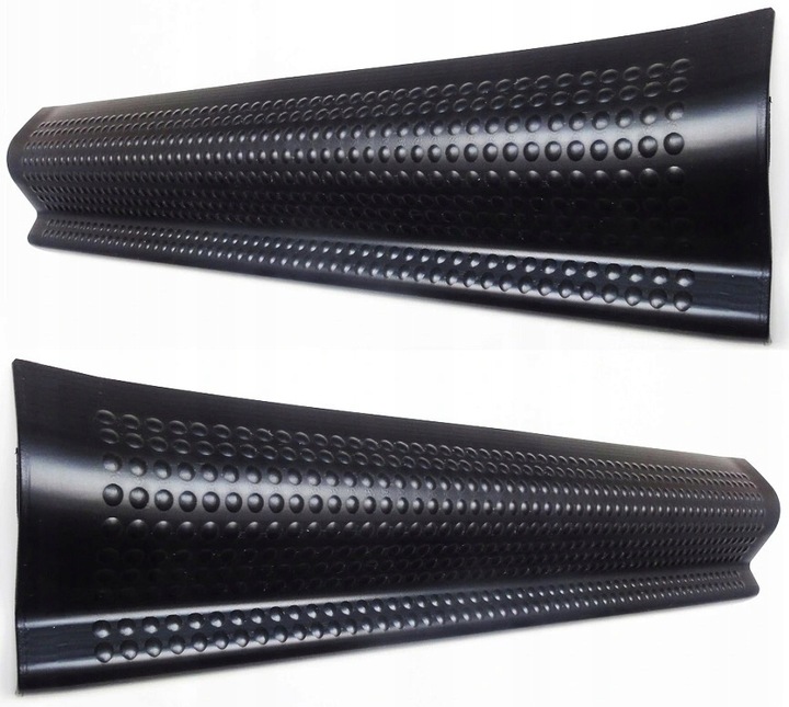 фото №1, Opel vivaro 2001-2014 накладки планки порогові