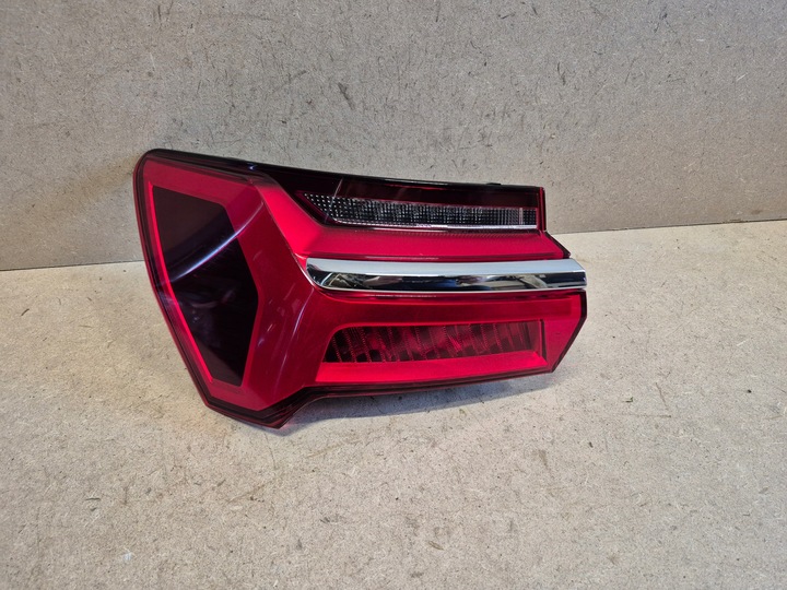 фото №1, Audi a6 c8 лампа led левый зад задняя европа 4k5945069