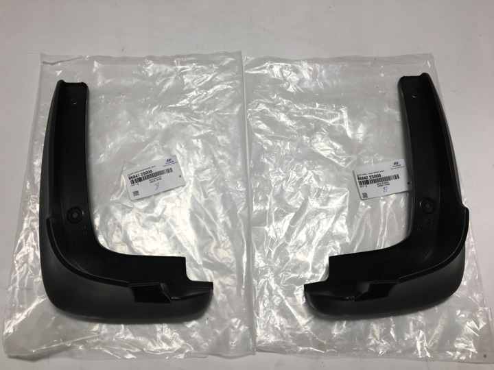 фото №1, Брызговик l/p зад задний hyundai ix35 09-