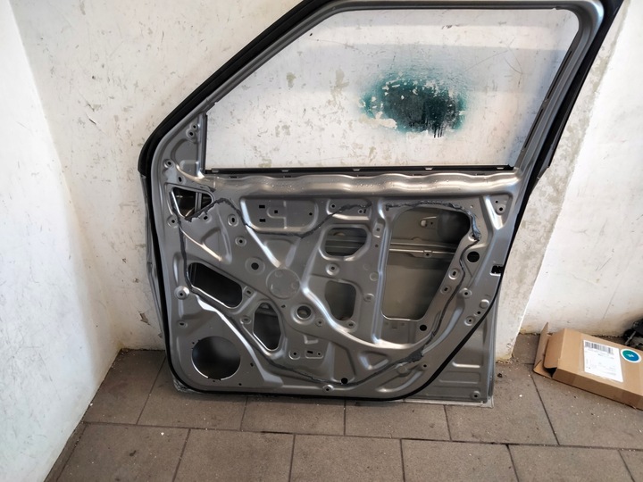 фото №7, Suzuki ignis 3 iii 16- дверь правые перед передние