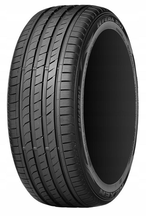 2X NEXEN N'FERA SU1 XL RPB 275/35R19