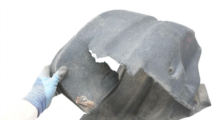 фото №3, Подкрылок левый зад левая maserati gransport купе