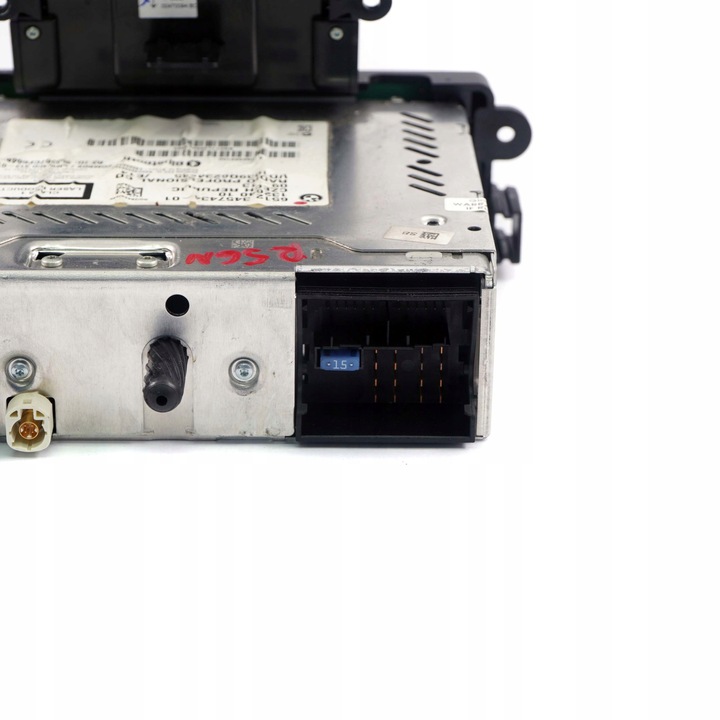 фото №10, Mini r56 lci радио boost проигрыватель cd dab 3457434