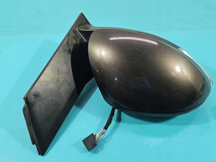 фото №8, Дзеркало праві seat alhambra ii 7n 10-15 9pin lb8r європа