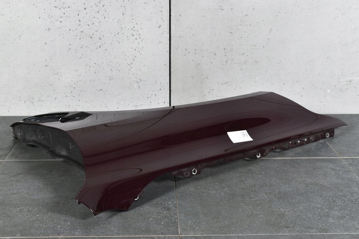 фото №16, Bmw x5 g05 x5m f95 капот кришка крило правий лівий перед колір ametrin x1b