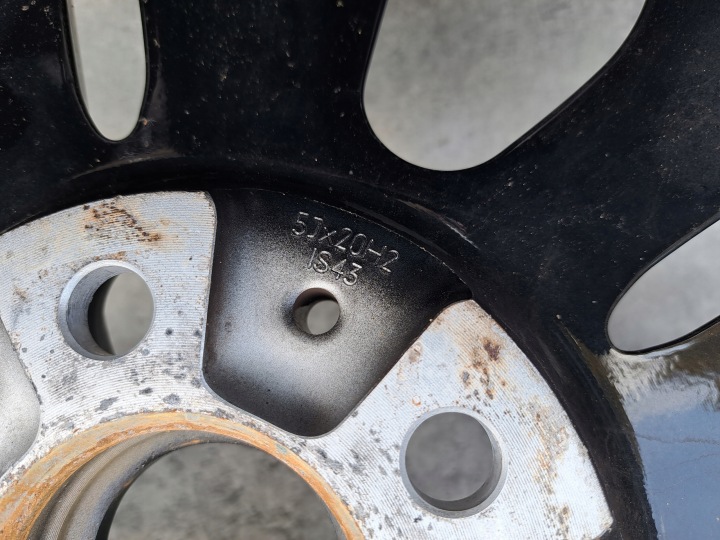 фото №9, Bmw i3 диск 5x20 et43 6856898 406