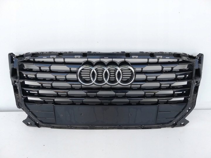 фото №1, Audi q2 81a решітка радіатора решітка 81a853651