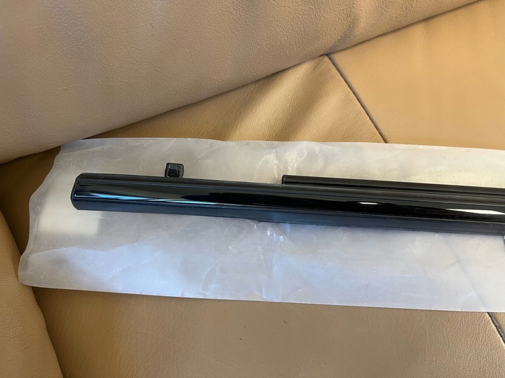 фото №6, Планка стёкла левый перед toyota c-hr 75720-10100