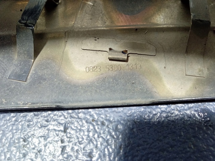 фото №9, Bmw x3 g01 наконечник вихлоп права чорна m набір 9894678