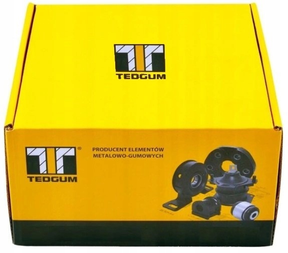 фото №16, Сайлентблок ричаг tedgum 00720156