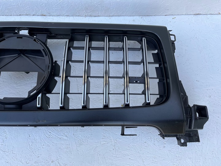 фото №11, Mercedes g iii w463 463 panamericana 63 amg решітка радіатора решітка a4638885300
