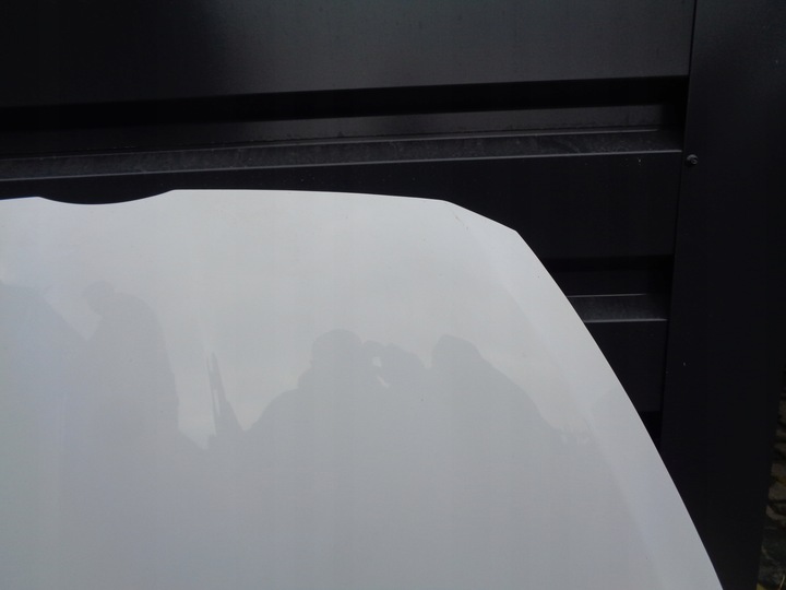 фото №3, Ford b-max капот dc