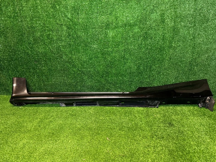 фото №1, Toyota yaris gr планка порогова ліва