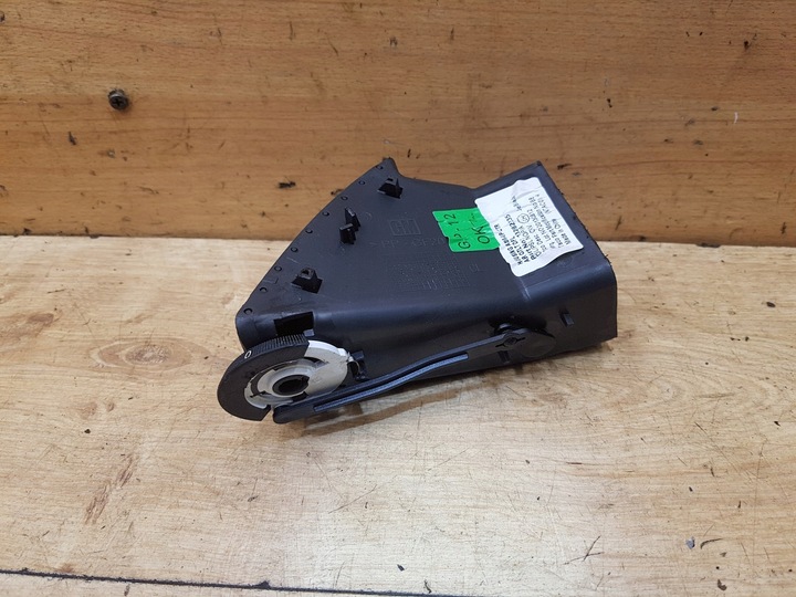 фото №8, Решётка воздуховод панели туннеля 6szt комплект opel insignia a