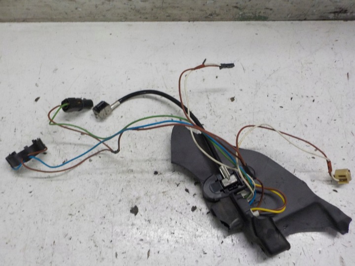 фото №1, Scenic ii установка жгут лампы