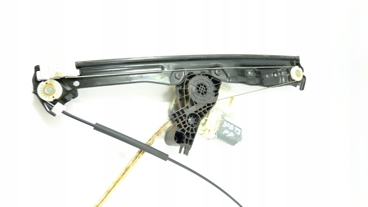 фото №8, Peugeot 308 t9 механізм скла правий перед