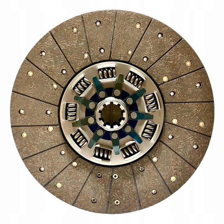 фото №14, Диск зчеплення tatra 815 liaz 420 mm