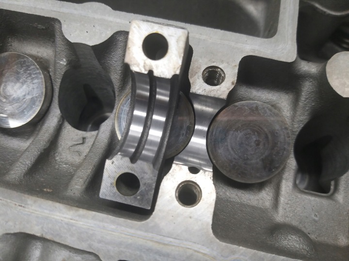 фото №11, Головка оригінал 2.0 ecoboost fb5e fusion втулка стабілізатора edge rfej7e-6090-ec