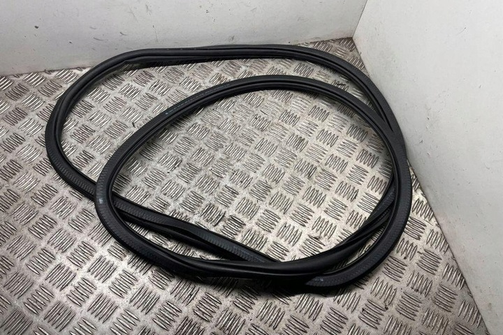 фото №9, Прокладка переднее левых дверь skoda superb ii 3t4 3v0867365b 1.97l