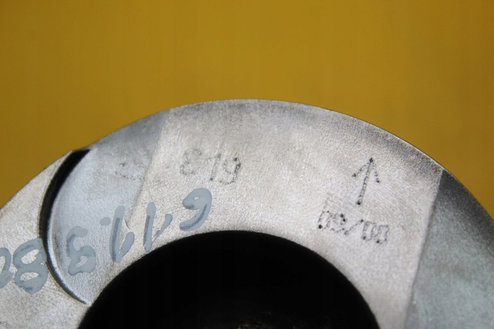 фото №11, Поршень шатун шату́н vito w638 2.2 cdi 8857 611