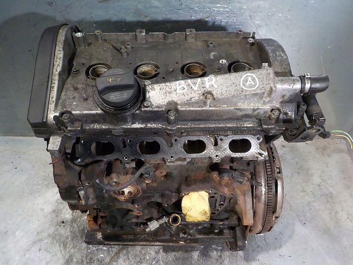 фото №8, Audi tt i 8n a3 8l s3 golf iv skoda octavia vrs двигун 1.8 turbo 190 km bvr