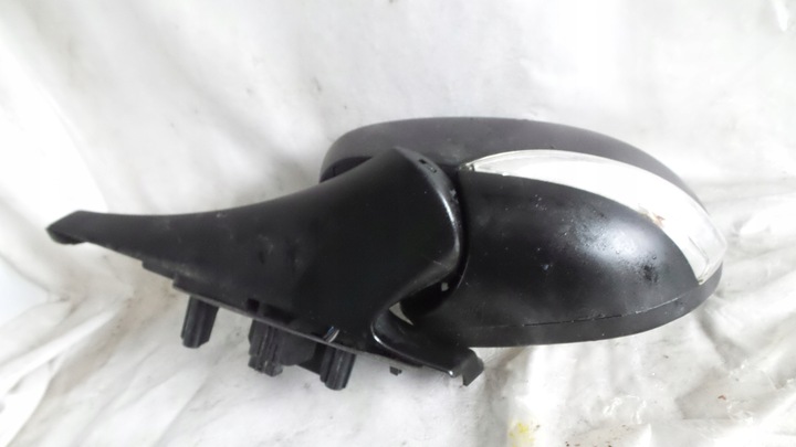 фото №6, Дзеркало ліві renault zoe 2018 7 pin поворот ідеальний стан