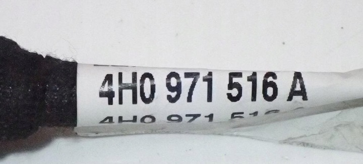 фото №7, Джгут провід колонки audi a8 d4 4h0971516a