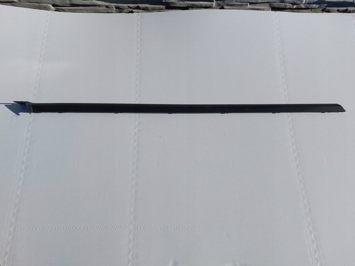 фото №1, Cayenne ii 7p5 планка порогова двері лівий перед