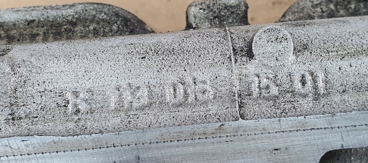 фото №10, Головка правая mercedes ml w163 4.3 v8 r1130161501