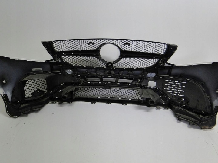 фото №11, Mercedes gle c292 292 купе бампер переднє na датчики pts 63 amg 799