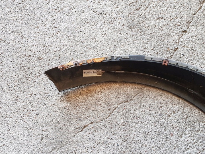 фото №5, Накладка крыльев audi a6 c5 aleroad