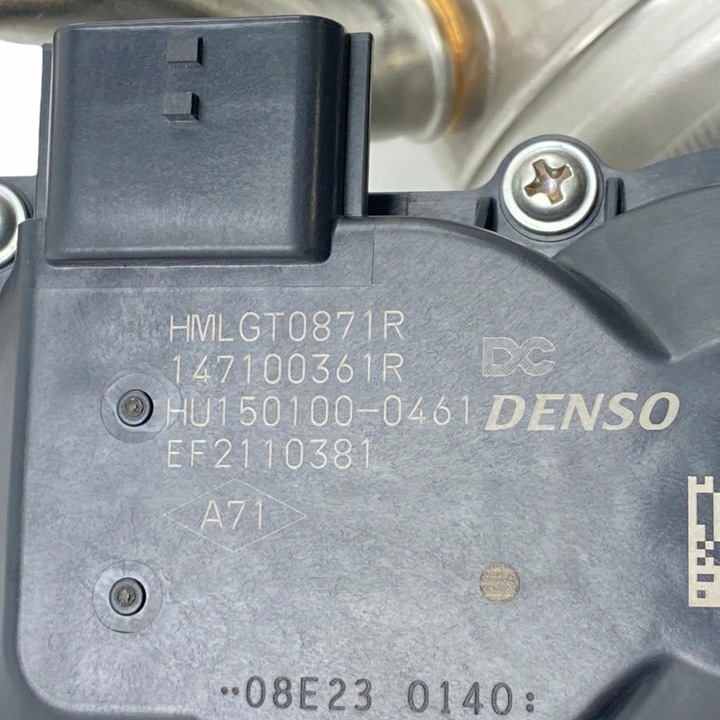 фото №14, Радиаторов выхлопных газов renault dacia nissan 1.5 dci