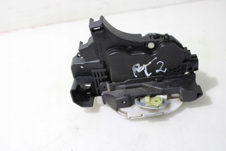 фото №1, Замок правые зад дверь mitsubishi colt vi рестайлинг