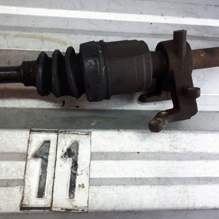 фото №4, Honda civic viii 2.2 дизель с турбонаддувом и прямым впрыском полуось правые перед