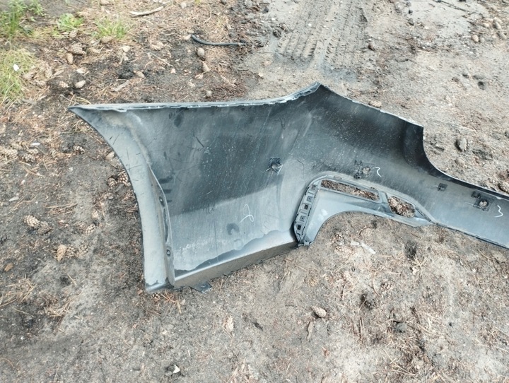 фото №13, Бампер зад задній 2017-2021 bmw 5 m набір g30 g31 універсал 21754011