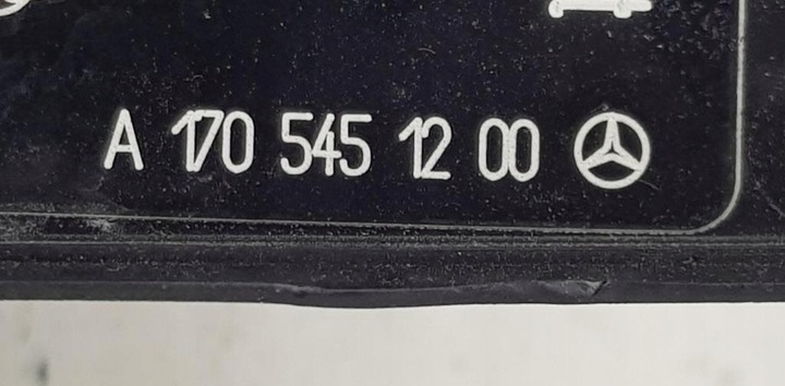 фото №6, Коробка запобіжників r170 2.3 a1705450301