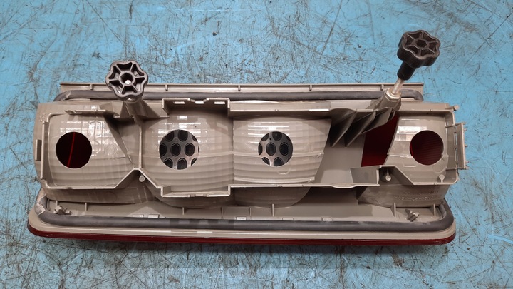 фото №5, Лампа зад задня ford transit connect 02-13r depo