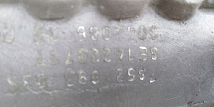 фото №10, Audi a4 b7 05r рейка рульового управління трансмісія кермова євро